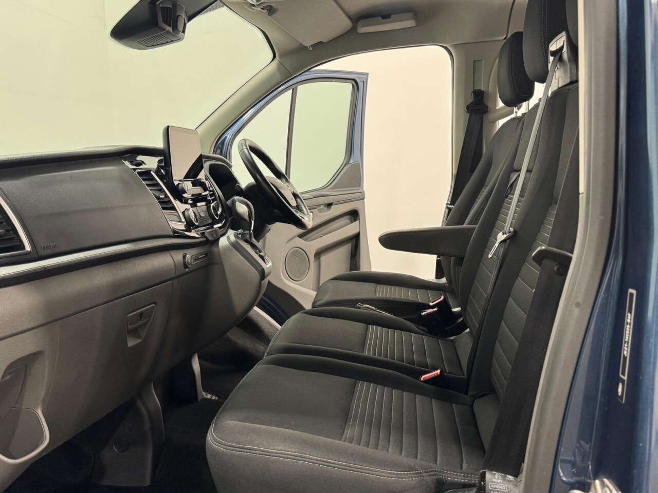 2019 FORD TRANSIT CUSTOM 2019 FORD TRANSIT CUSTOM