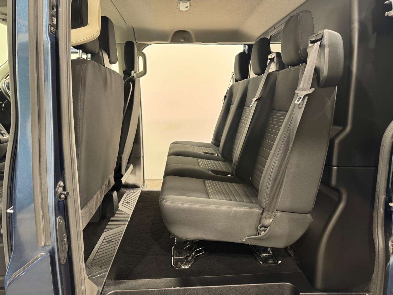 2019 FORD TRANSIT CUSTOM 2019 FORD TRANSIT CUSTOM