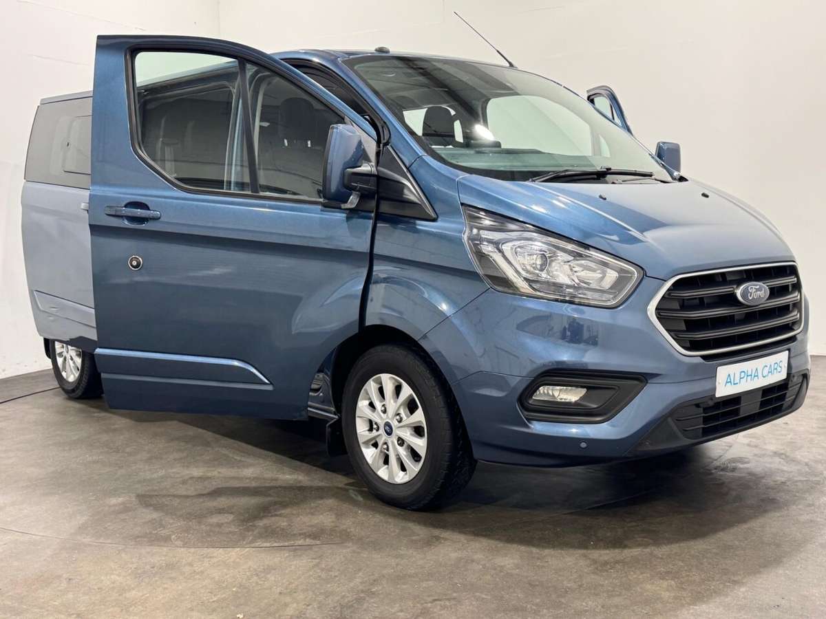 Check out this Ford Transit Custom 2019 Diesel Automatic