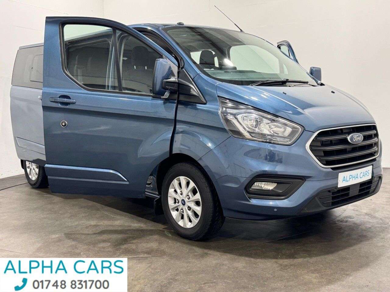 2019 FORD TRANSIT CUSTOM 2019 FORD TRANSIT CUSTOM