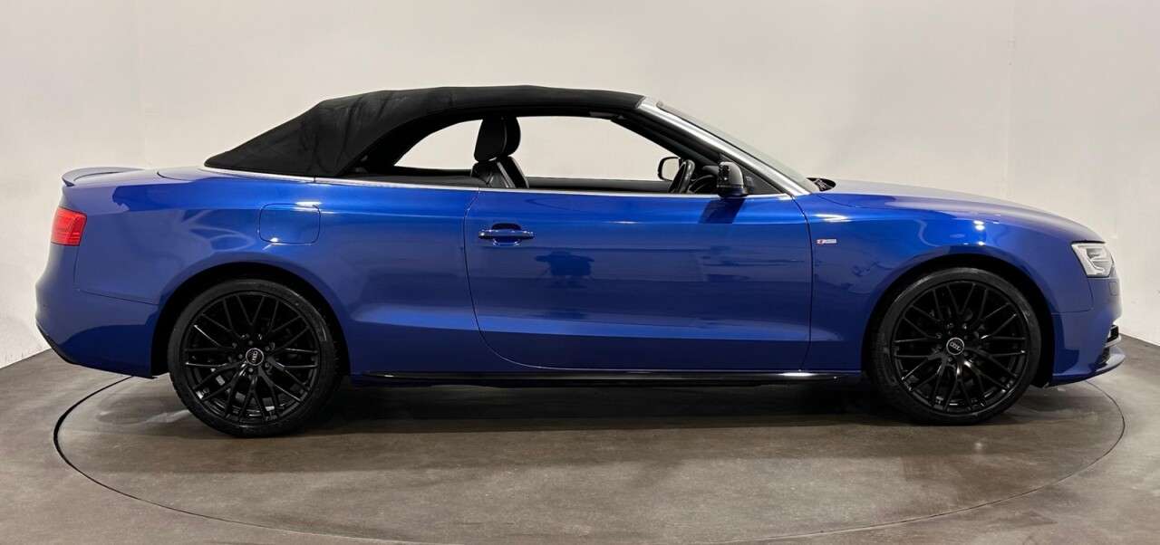 2016 AUDI A5 CABRIOLET 2016 AUDI A5 CABRIOLET