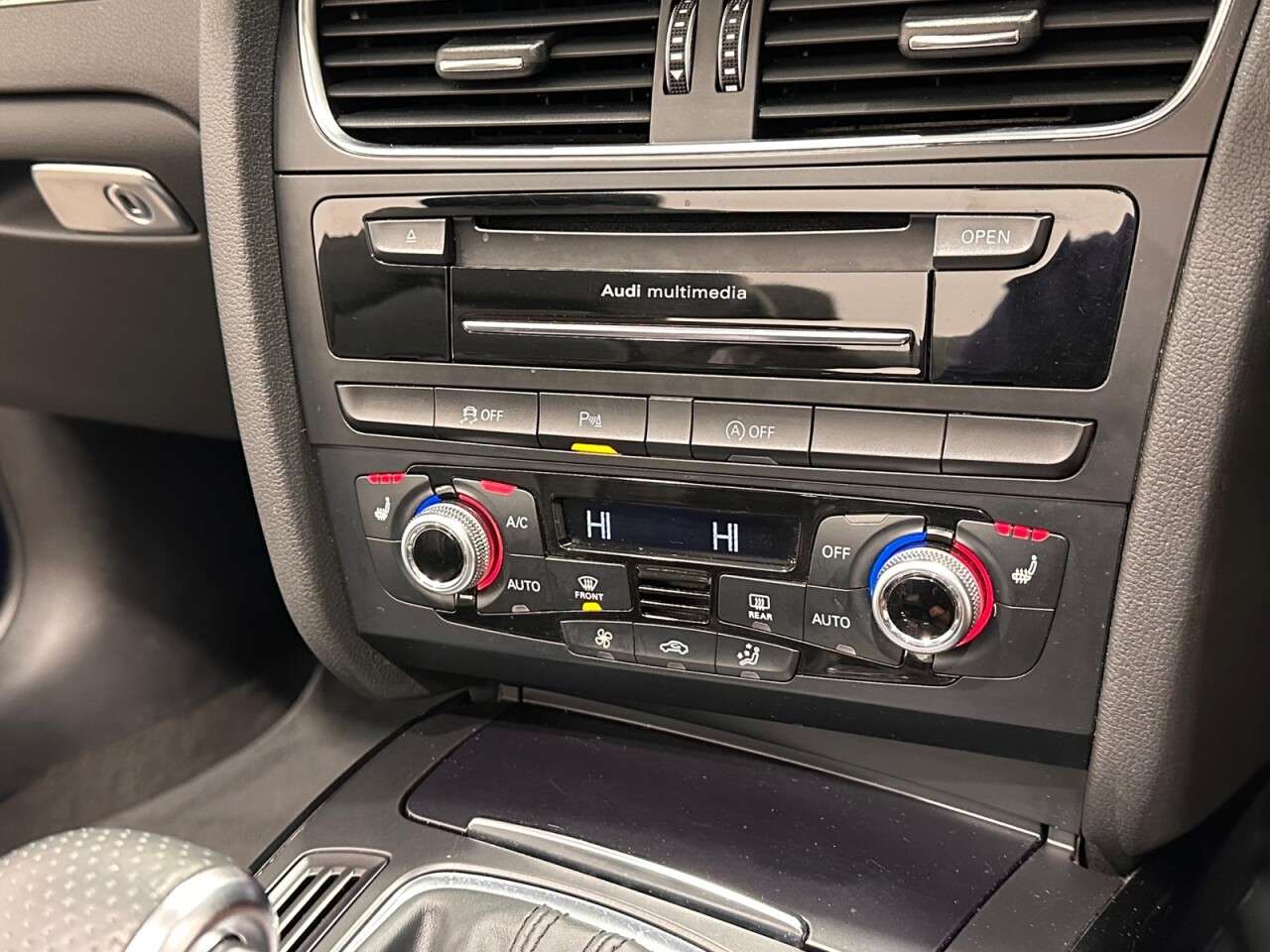 2016 AUDI A5 CABRIOLET 2016 AUDI A5 CABRIOLET