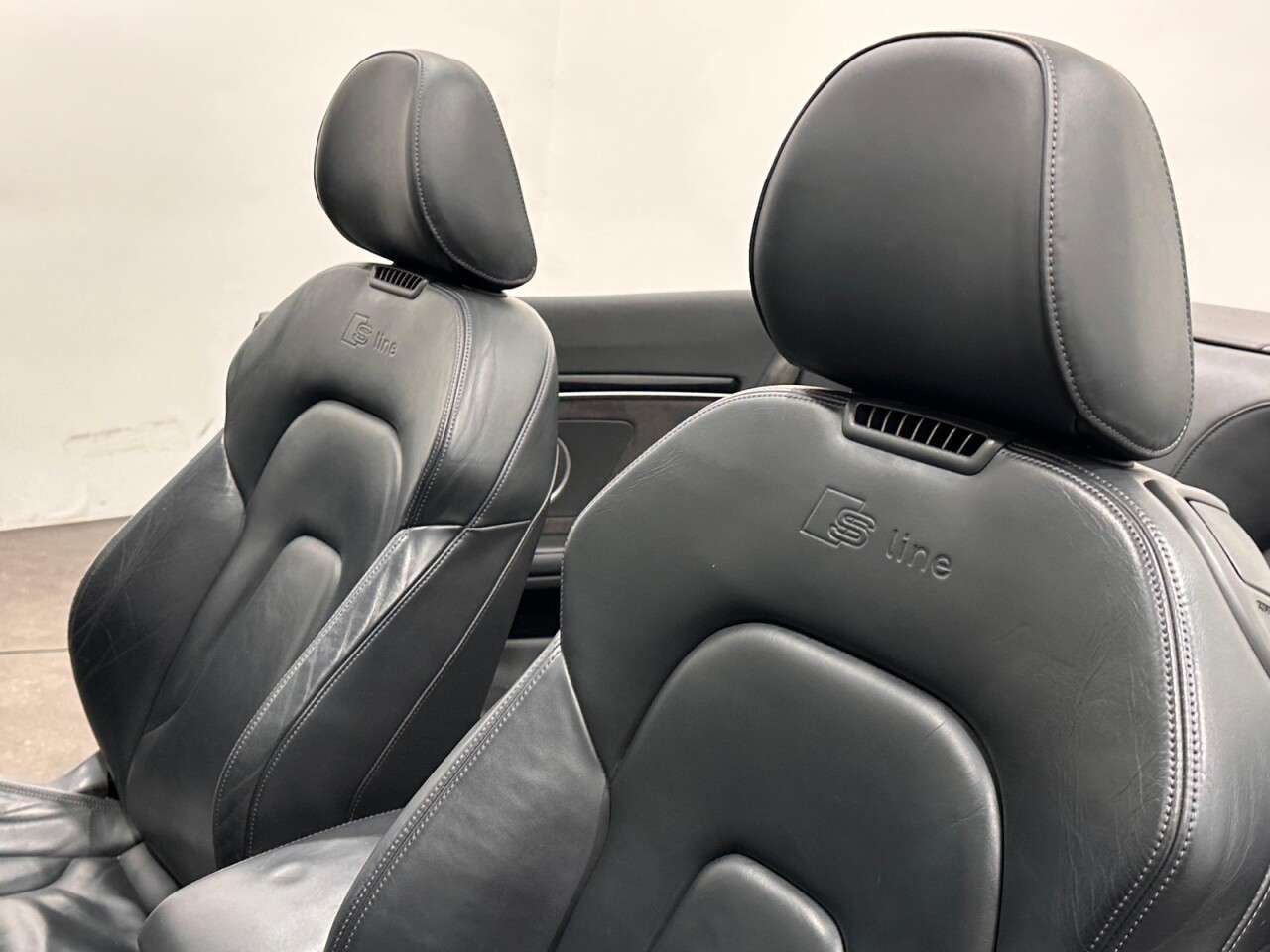 2016 AUDI A5 CABRIOLET 2016 AUDI A5 CABRIOLET