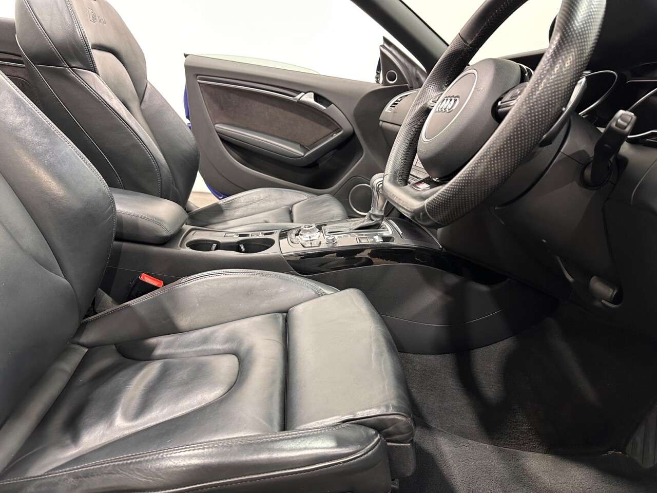 2016 AUDI A5 CABRIOLET 2016 AUDI A5 CABRIOLET