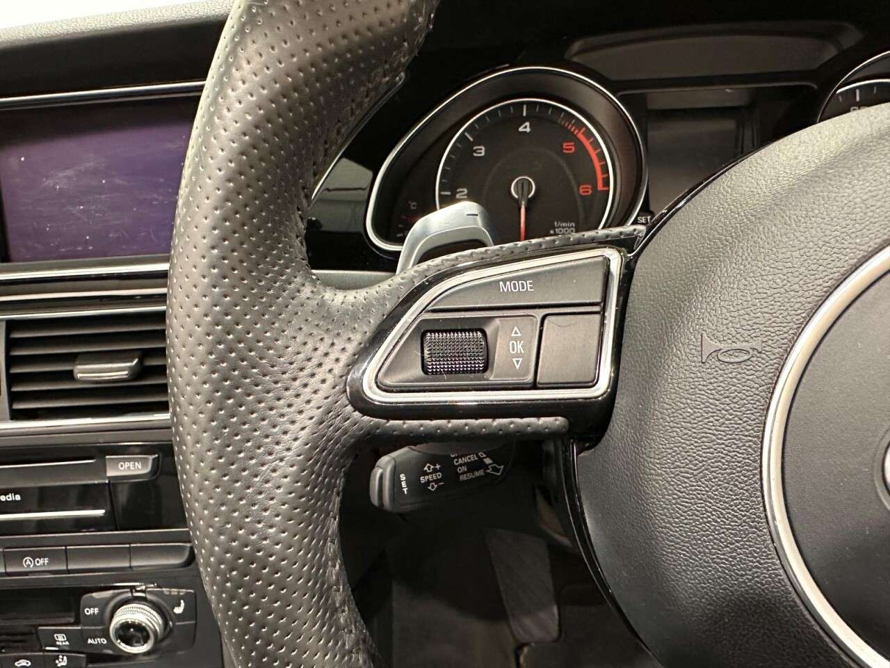 2016 AUDI A5 CABRIOLET 2016 AUDI A5 CABRIOLET