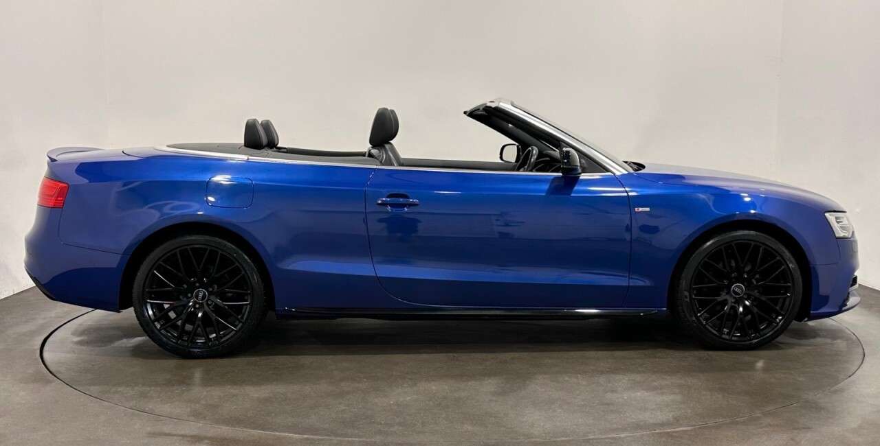 2016 AUDI A5 CABRIOLET 2016 AUDI A5 CABRIOLET