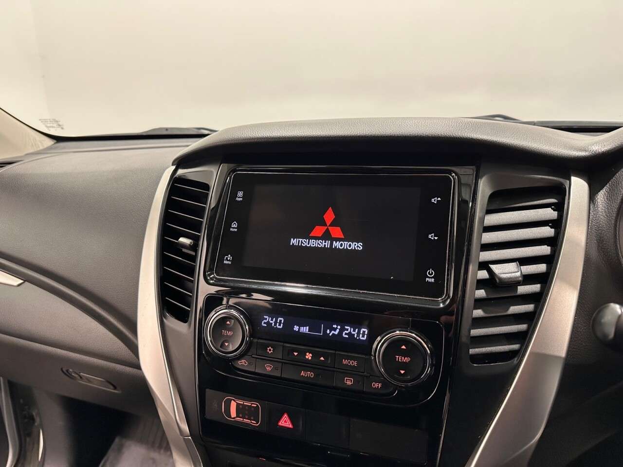 2019 MITSUBISHI SHOGUN SPORT 2019 MITSUBISHI SHOGUN SPORT