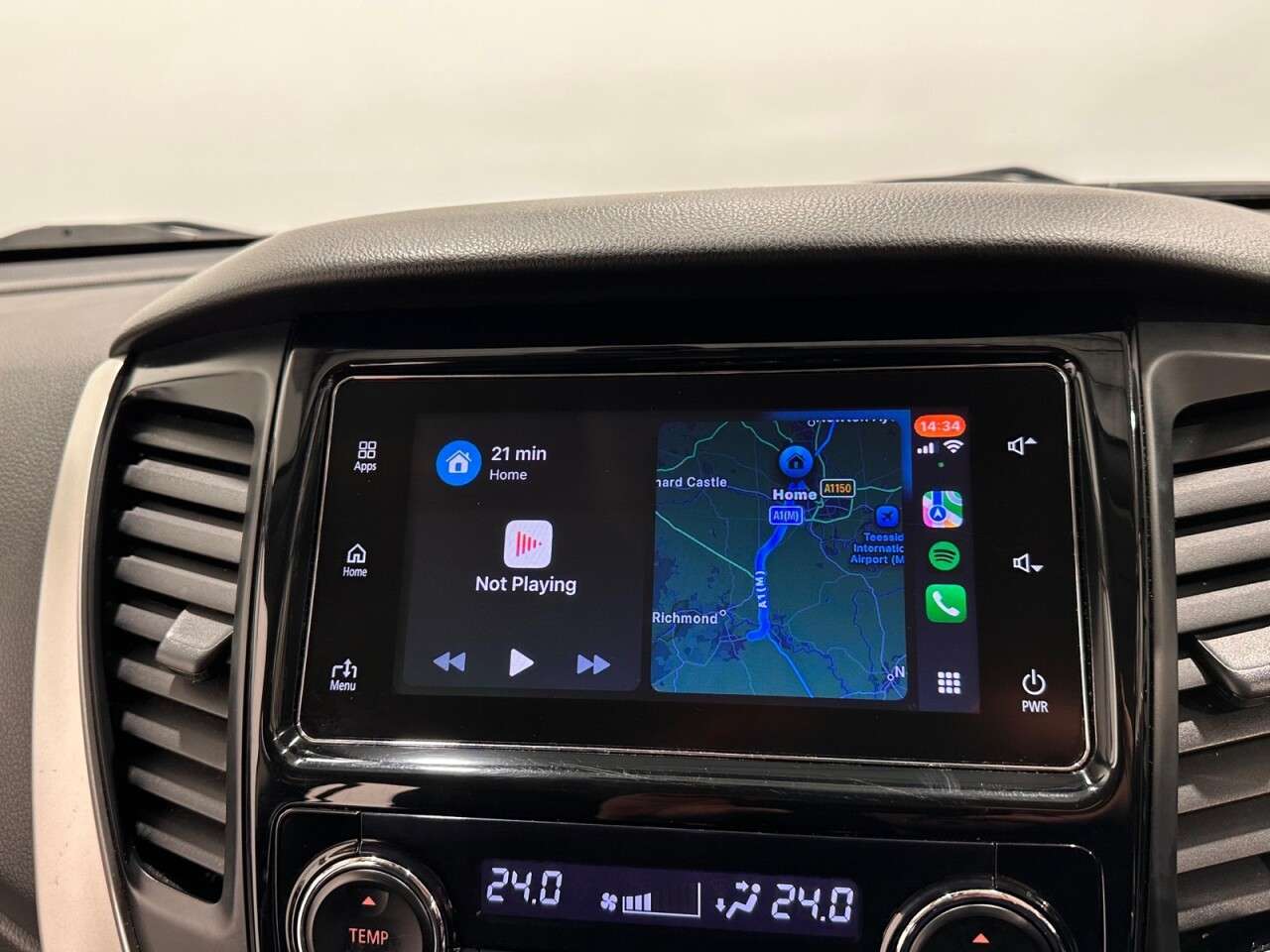 2019 MITSUBISHI SHOGUN SPORT 2019 MITSUBISHI SHOGUN SPORT