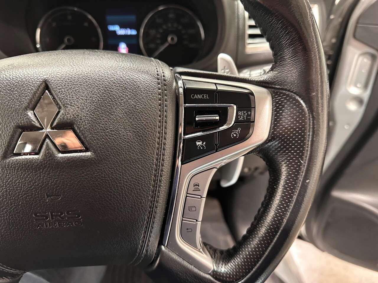 2019 MITSUBISHI SHOGUN SPORT 2019 MITSUBISHI SHOGUN SPORT