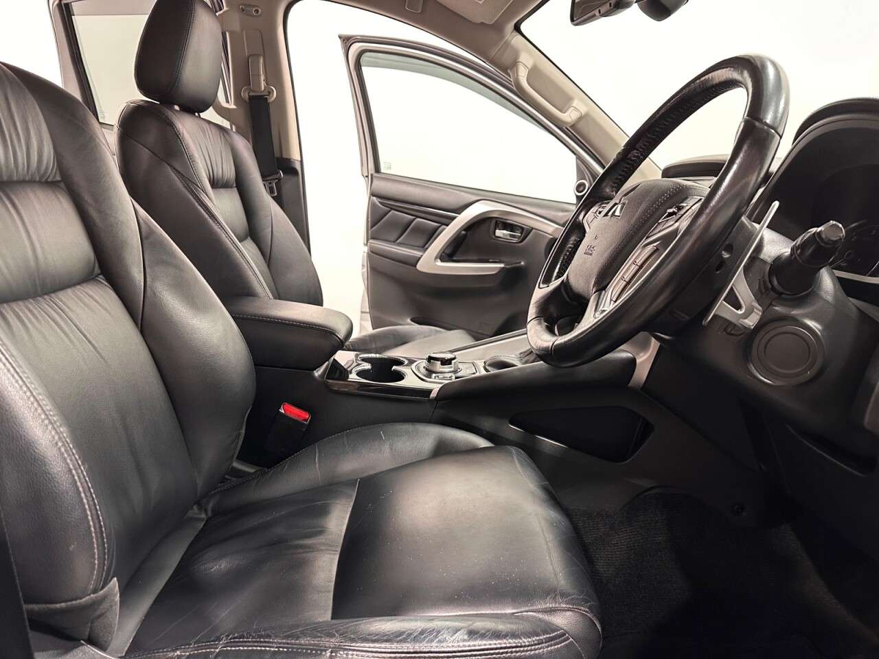 2019 MITSUBISHI SHOGUN SPORT 2019 MITSUBISHI SHOGUN SPORT