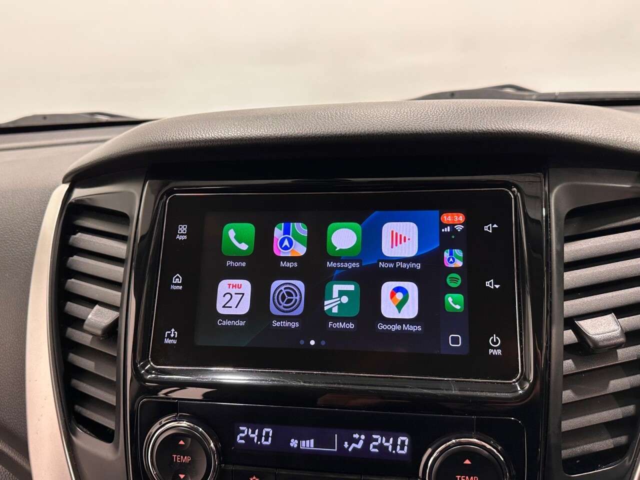 2019 MITSUBISHI SHOGUN SPORT 2019 MITSUBISHI SHOGUN SPORT