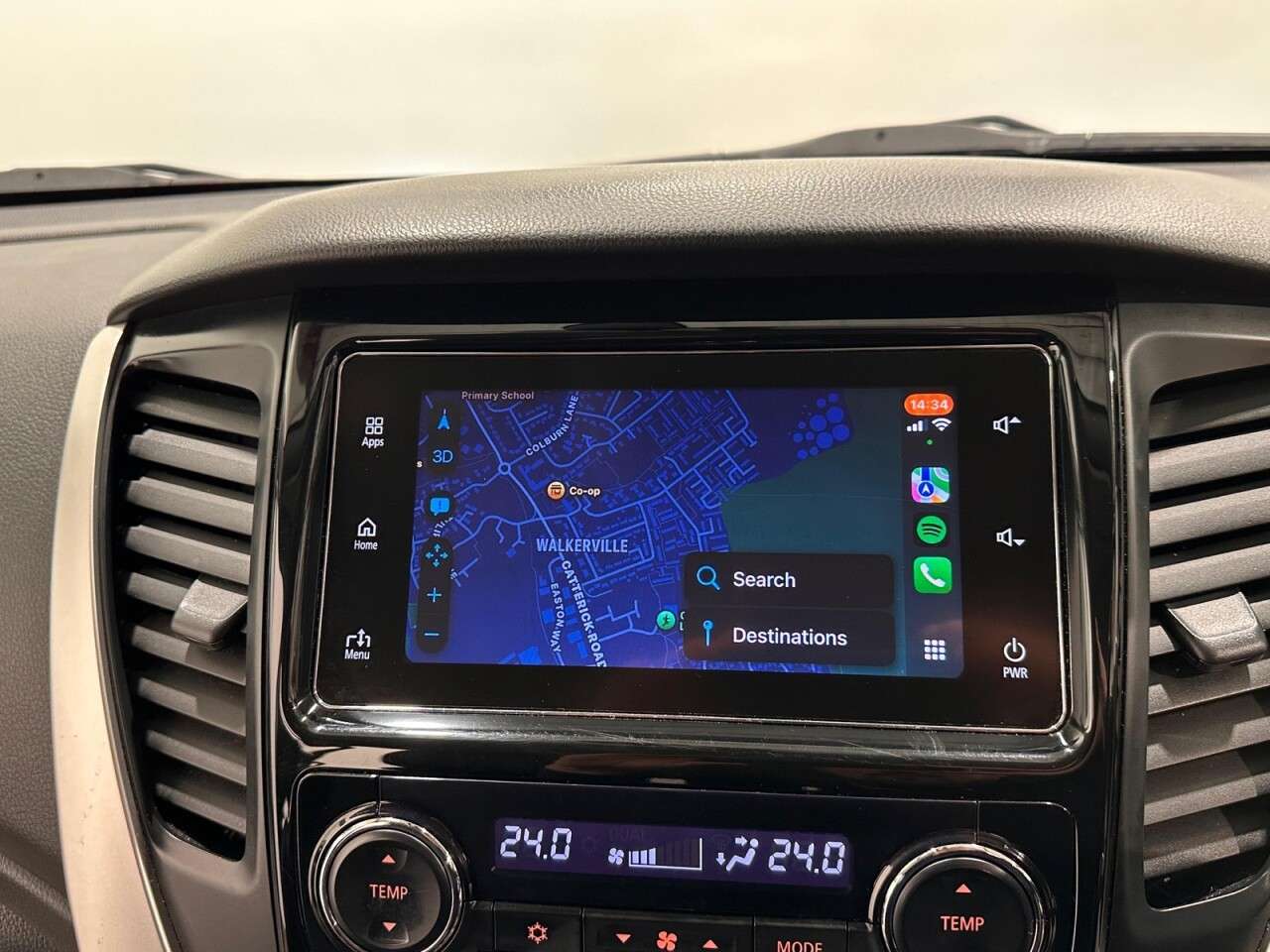 2019 MITSUBISHI SHOGUN SPORT 2019 MITSUBISHI SHOGUN SPORT