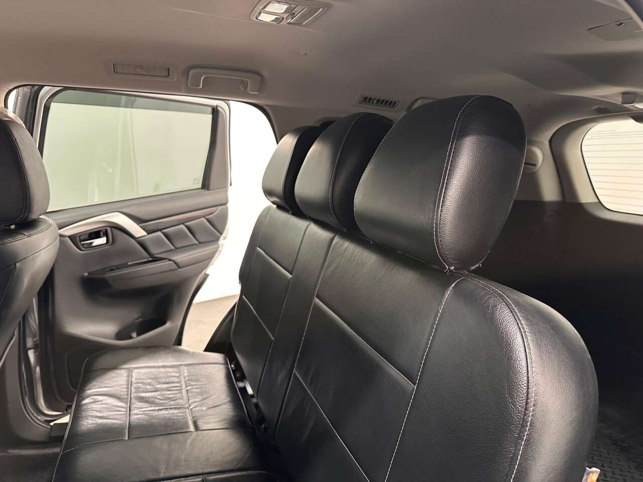 2019 MITSUBISHI SHOGUN SPORT 2019 MITSUBISHI SHOGUN SPORT