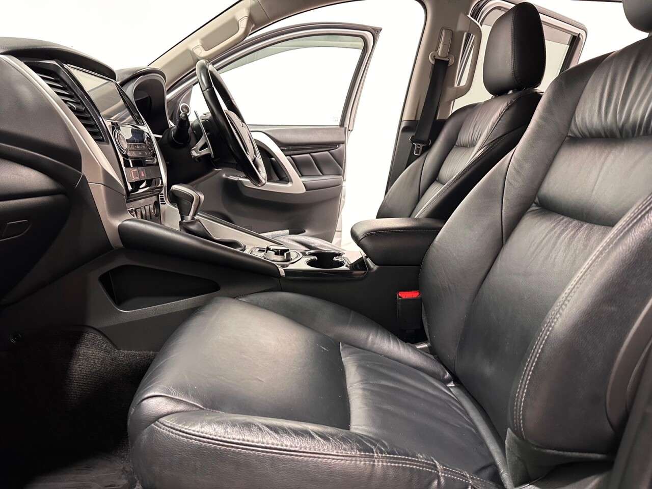 2019 MITSUBISHI SHOGUN SPORT 2019 MITSUBISHI SHOGUN SPORT