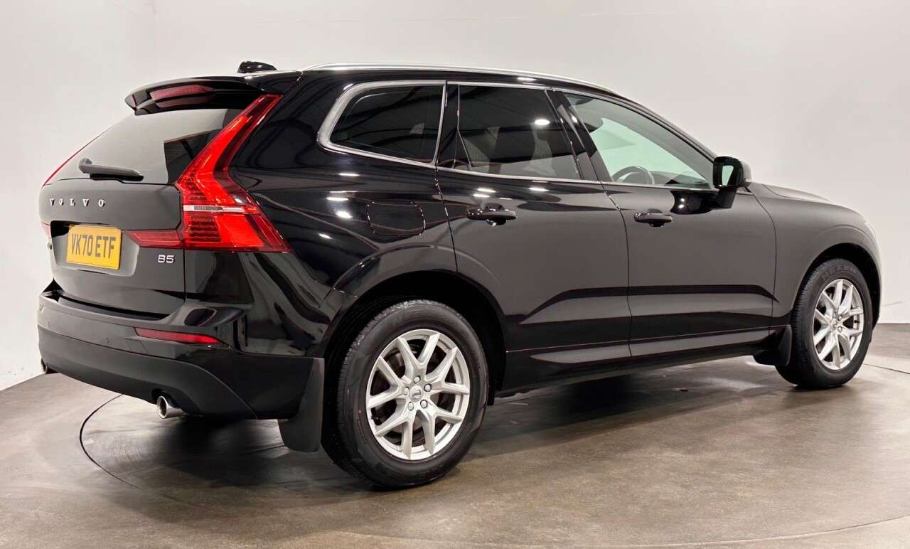 2020 VOLVO XC60 2020 VOLVO XC60
