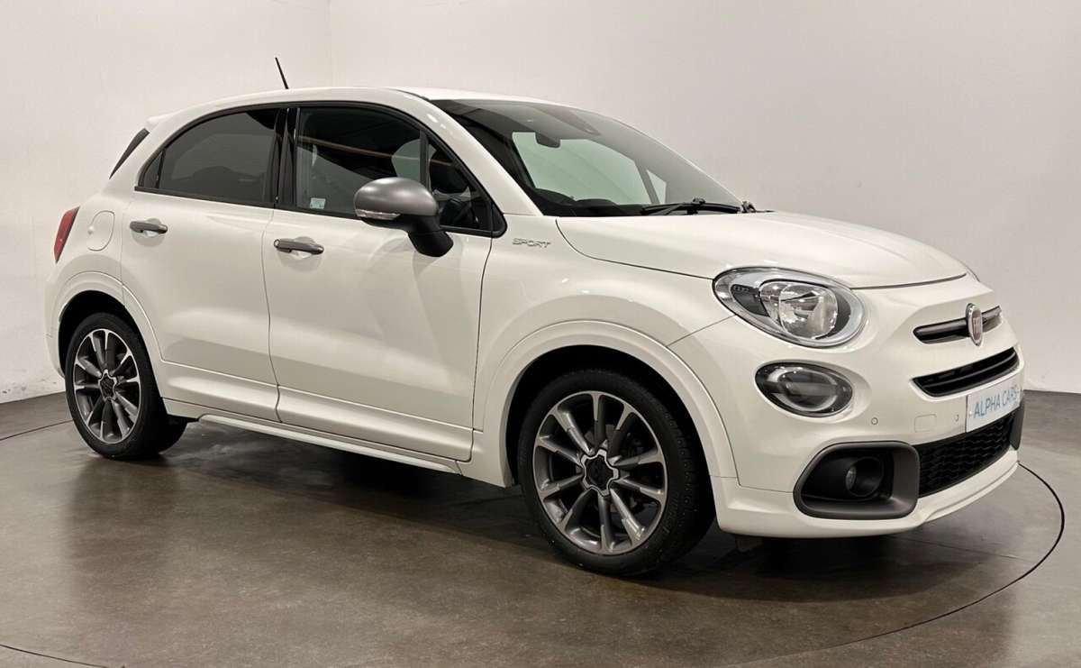 Check out this Fiat 500x 2022 Petrol Manual
