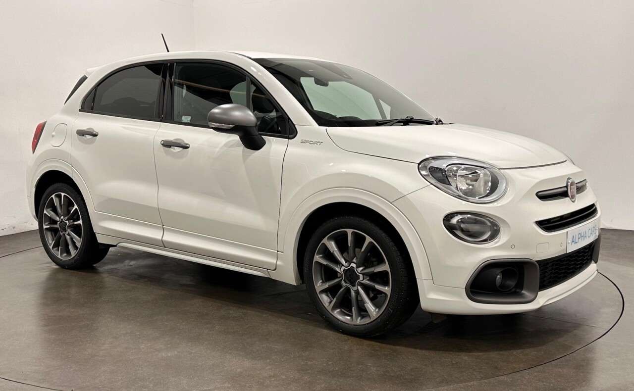 2022 FIAT 500X 2022 FIAT 500X