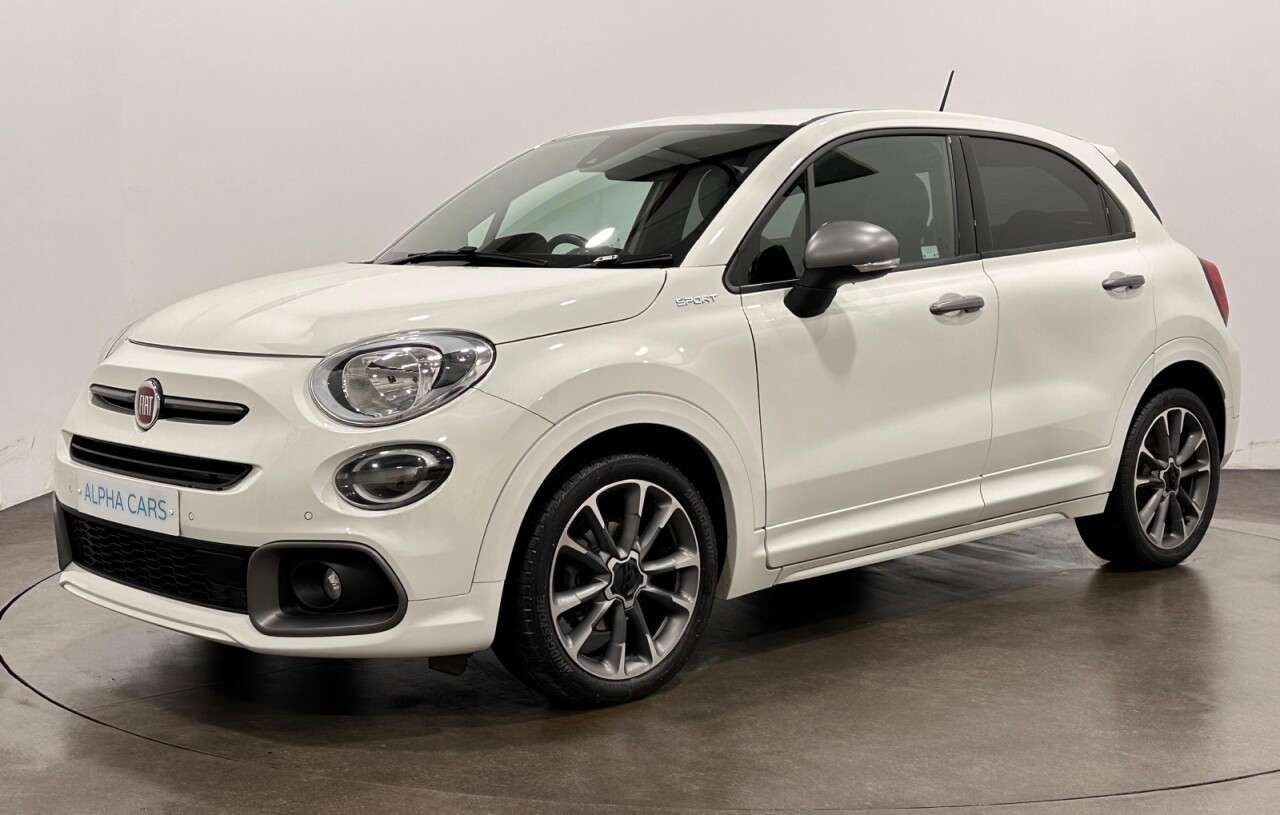 2022 FIAT 500X 2022 FIAT 500X