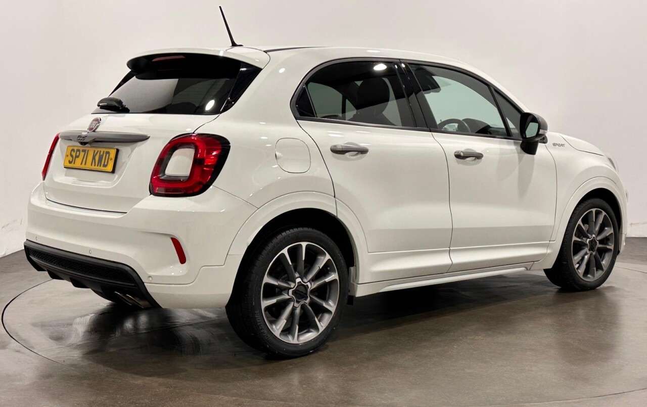 2022 FIAT 500X 2022 FIAT 500X