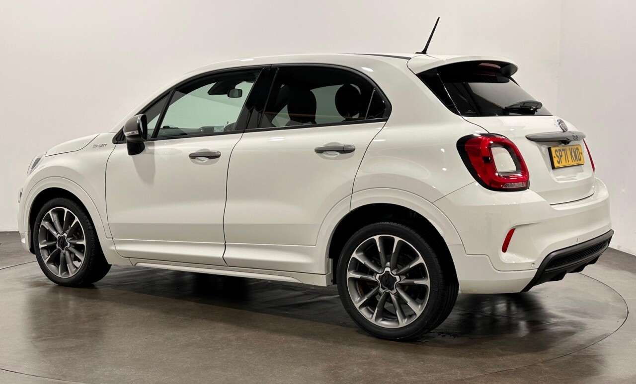2022 FIAT 500X 2022 FIAT 500X