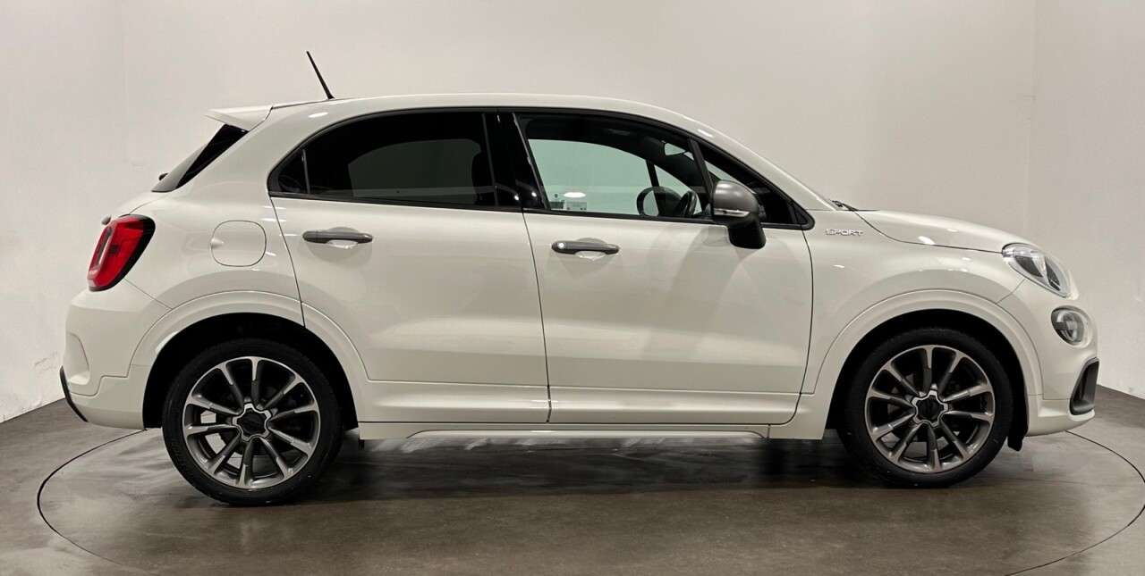 2022 FIAT 500X 2022 FIAT 500X
