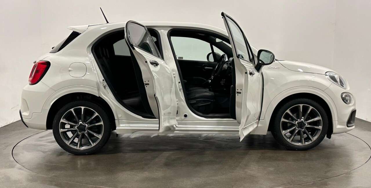 2022 FIAT 500X 2022 FIAT 500X