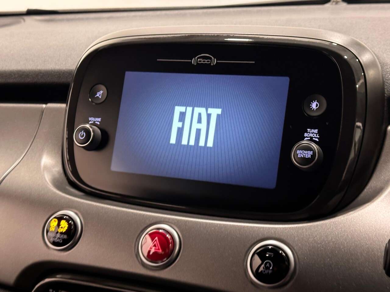 2022 FIAT 500X 2022 FIAT 500X