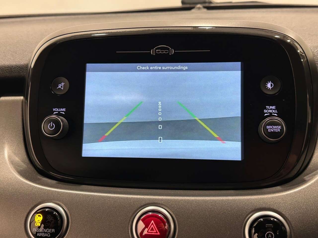 2022 FIAT 500X 2022 FIAT 500X