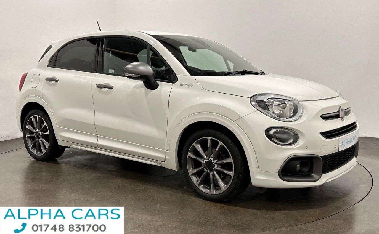 2022 FIAT 500X 2022 FIAT 500X