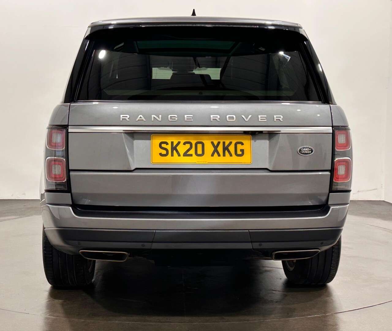 2020 LAND ROVER RANGE ROVER 2020 LAND ROVER RANGE ROVER