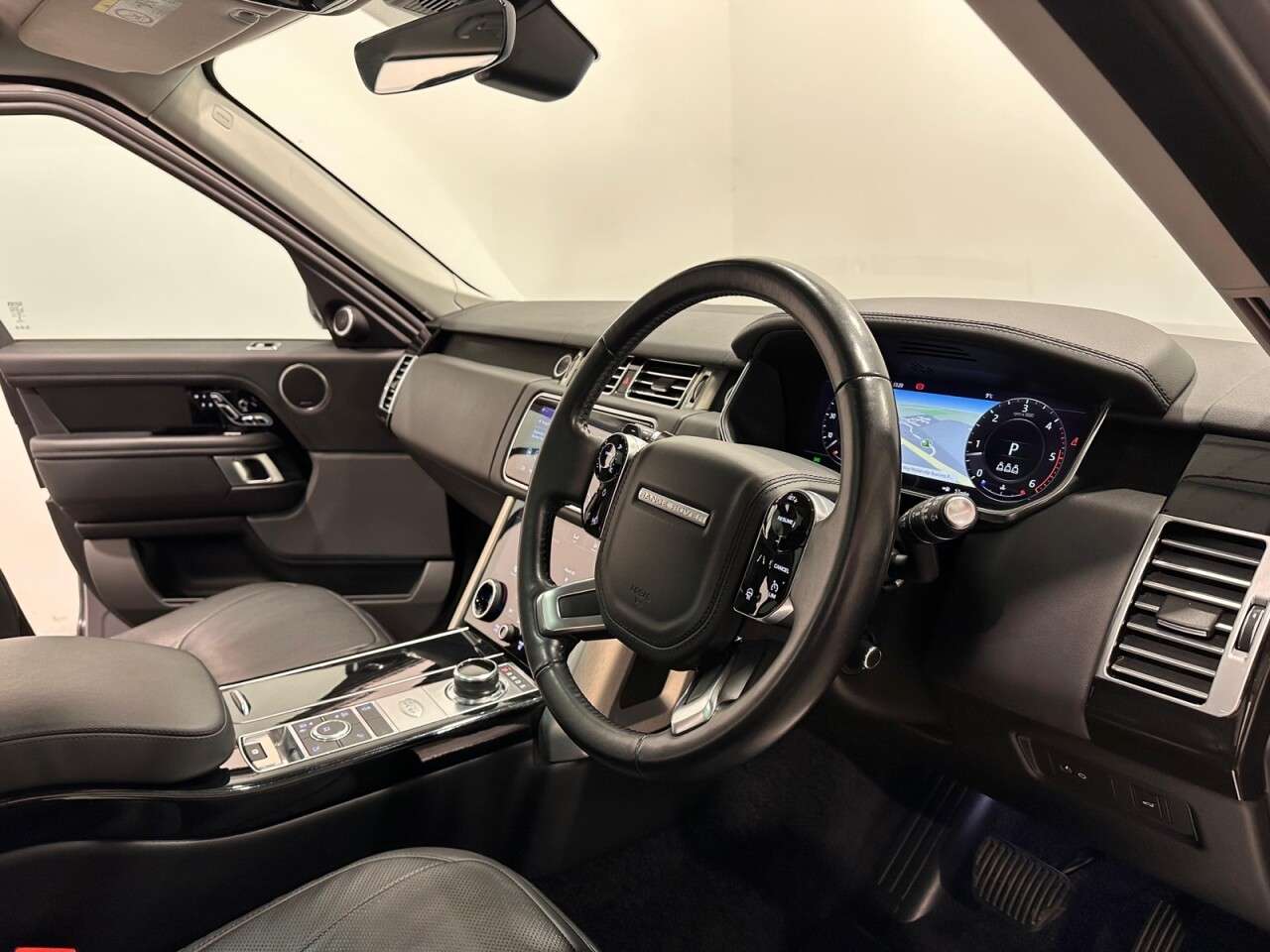 2020 LAND ROVER RANGE ROVER 2020 LAND ROVER RANGE ROVER