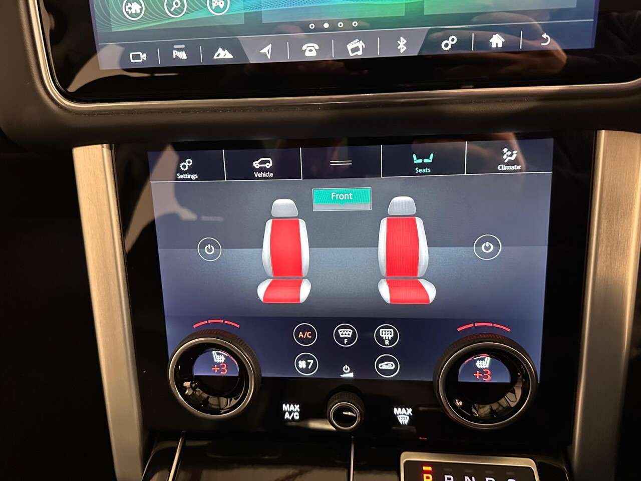 2020 LAND ROVER RANGE ROVER 2020 LAND ROVER RANGE ROVER