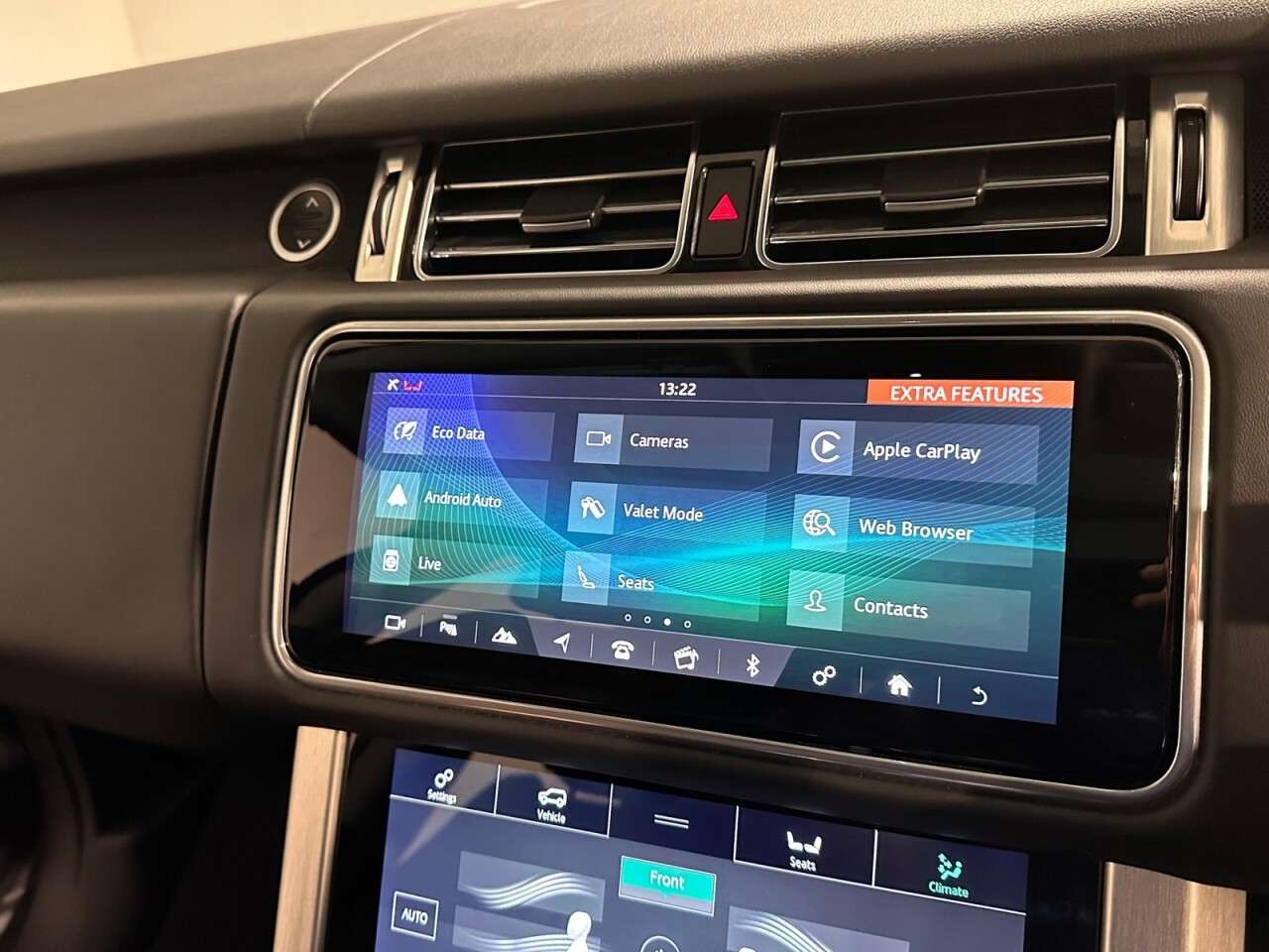 2020 LAND ROVER RANGE ROVER 2020 LAND ROVER RANGE ROVER