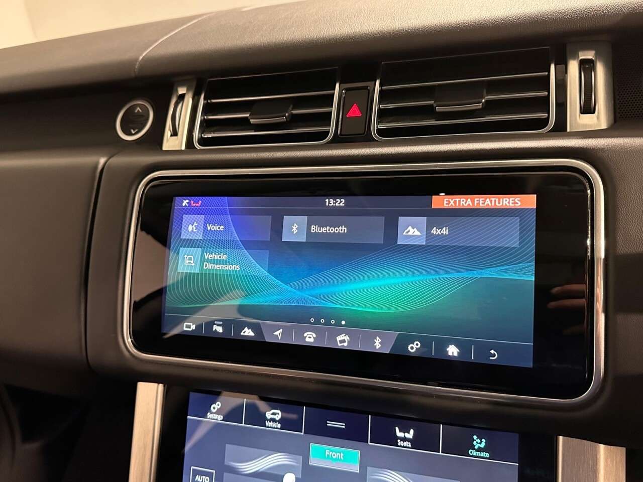 2020 LAND ROVER RANGE ROVER 2020 LAND ROVER RANGE ROVER