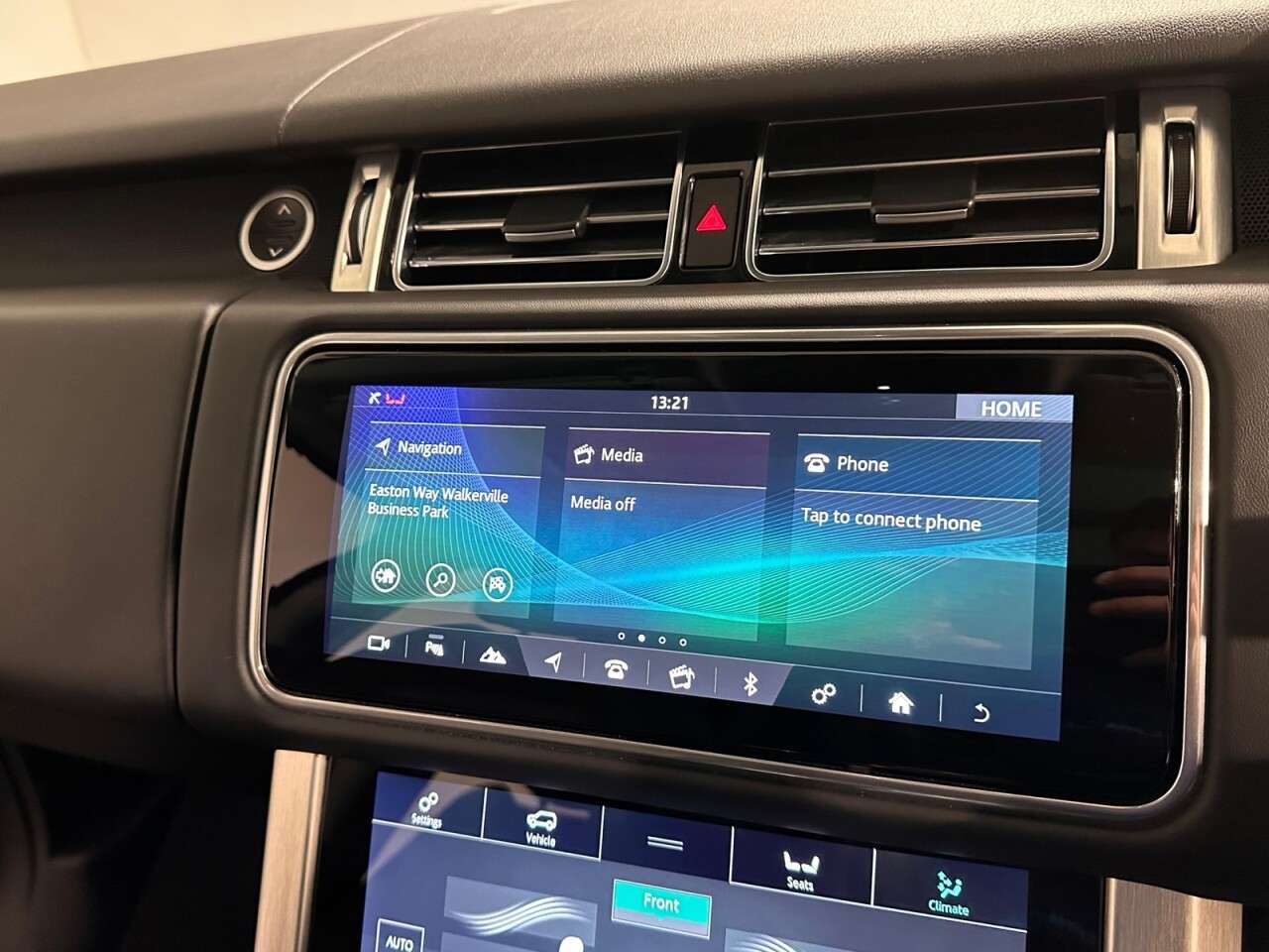 2020 LAND ROVER RANGE ROVER 2020 LAND ROVER RANGE ROVER