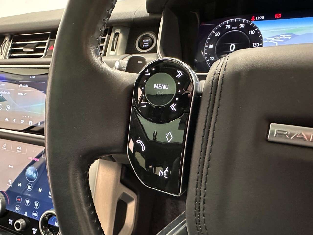 2020 LAND ROVER RANGE ROVER 2020 LAND ROVER RANGE ROVER