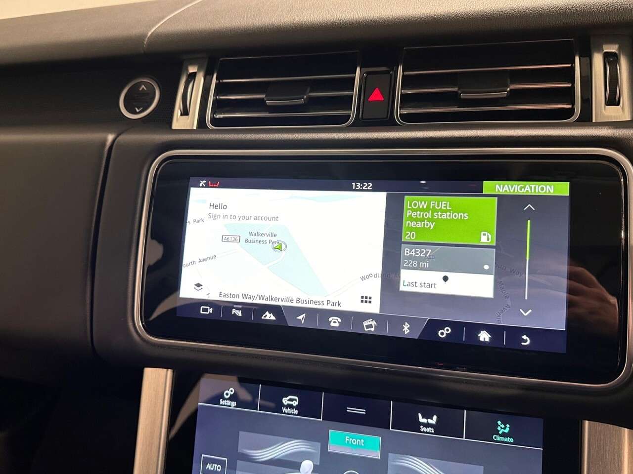 2020 LAND ROVER RANGE ROVER 2020 LAND ROVER RANGE ROVER