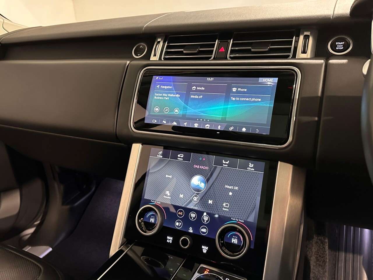 2020 LAND ROVER RANGE ROVER 2020 LAND ROVER RANGE ROVER