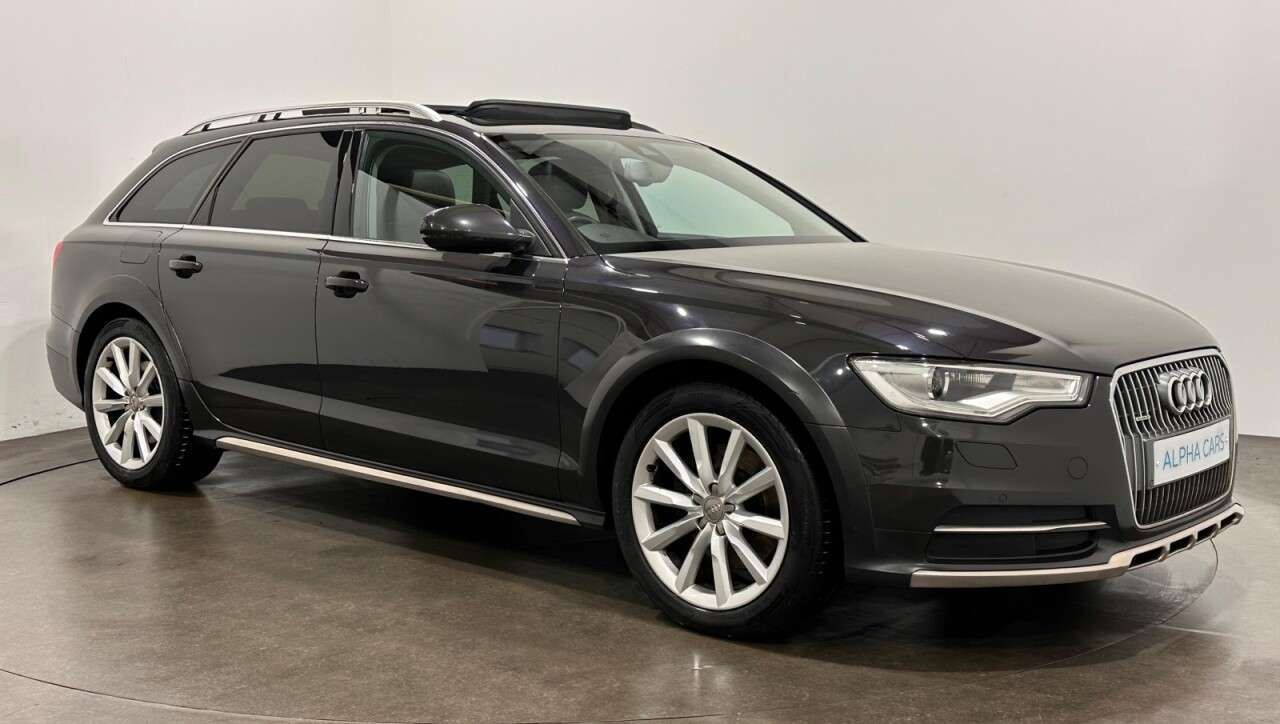 2012 AUDI ALLROAD 2012 AUDI ALLROAD
