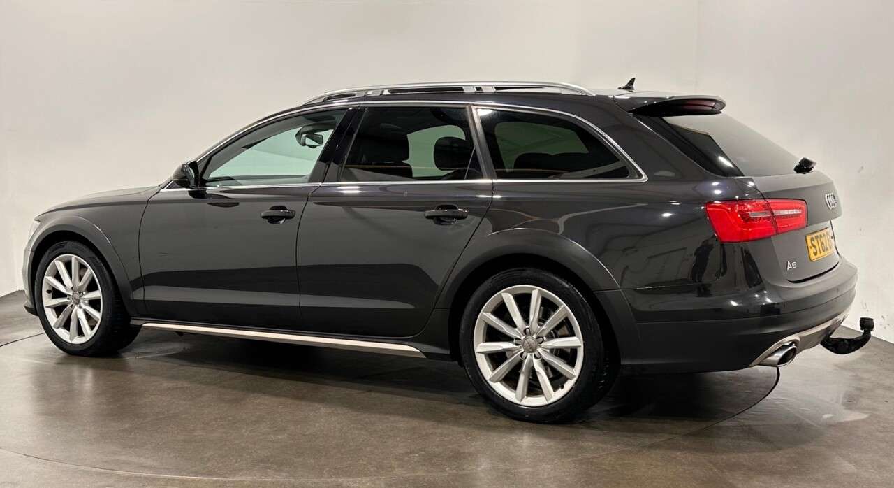 2012 AUDI ALLROAD 2012 AUDI ALLROAD