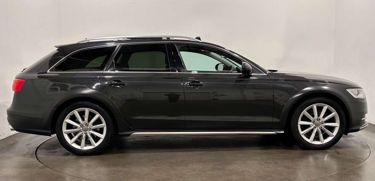 2012 AUDI ALLROAD 2012 AUDI ALLROAD