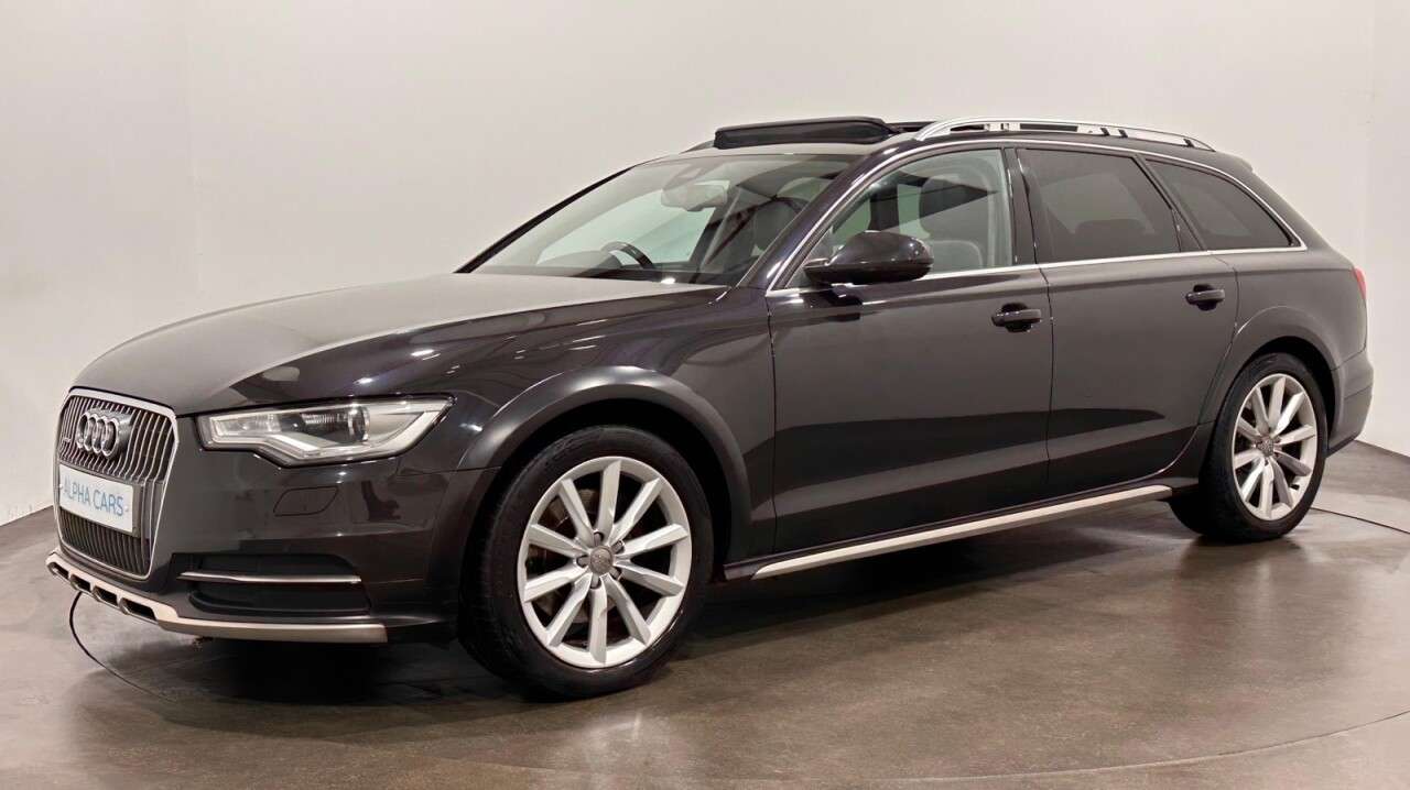 2012 AUDI ALLROAD 2012 AUDI ALLROAD