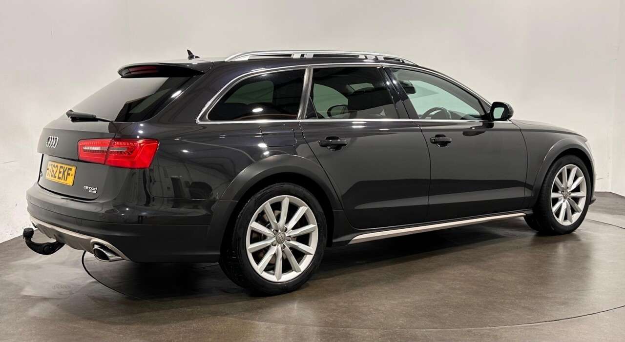 2012 AUDI ALLROAD 2012 AUDI ALLROAD