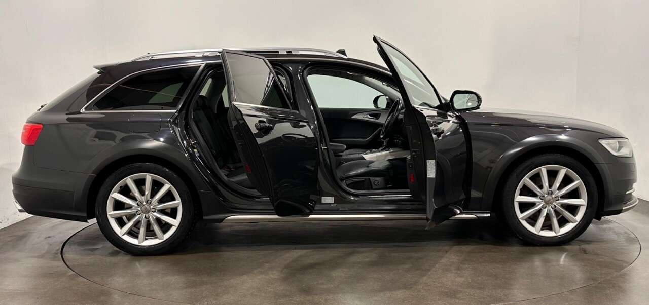 2012 AUDI ALLROAD 2012 AUDI ALLROAD