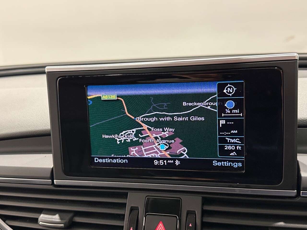 2012 AUDI ALLROAD 2012 AUDI ALLROAD