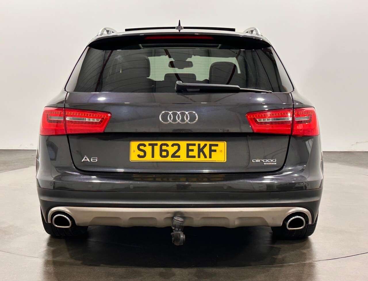 2012 AUDI ALLROAD 2012 AUDI ALLROAD