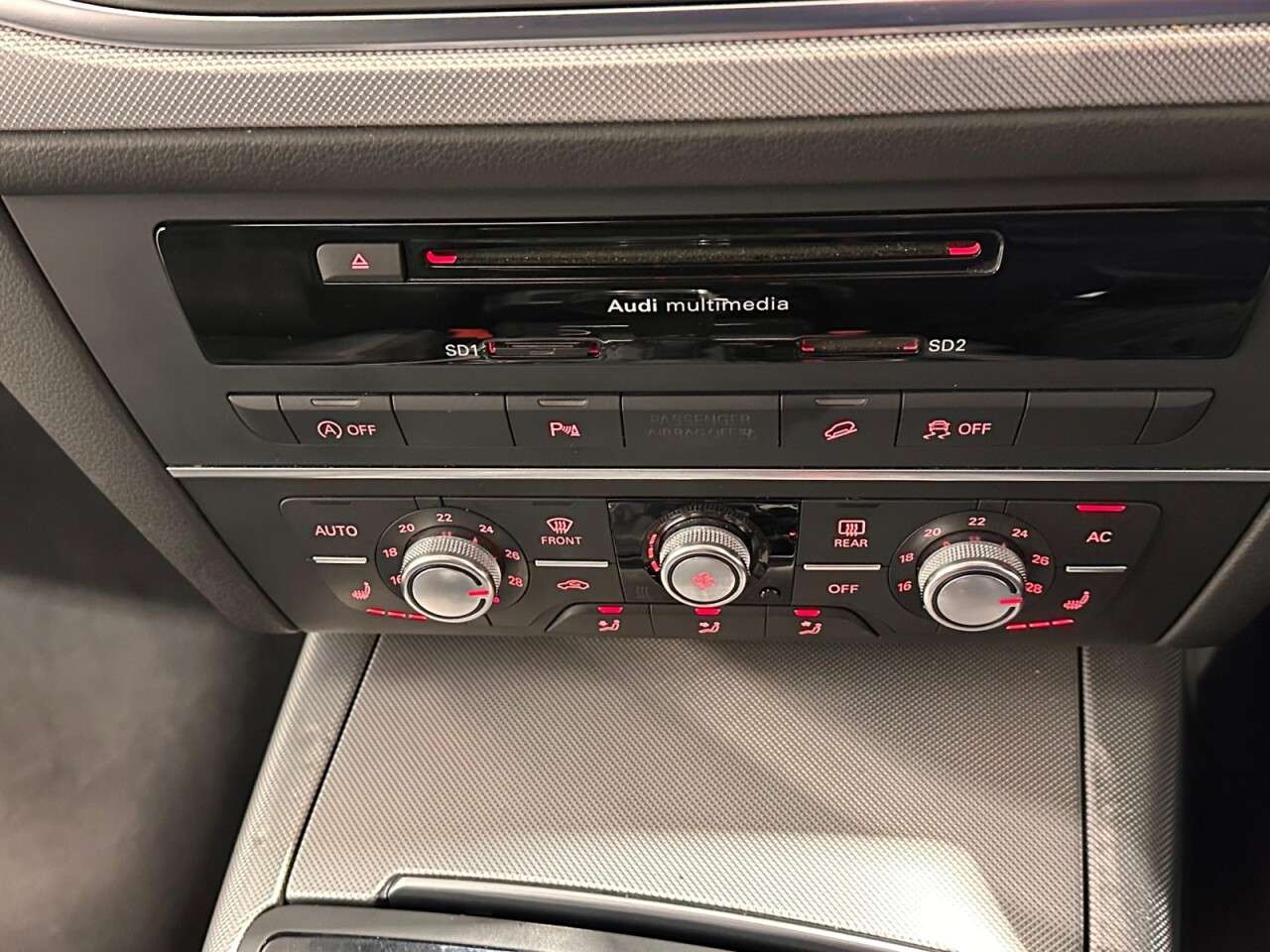 2012 AUDI ALLROAD 2012 AUDI ALLROAD