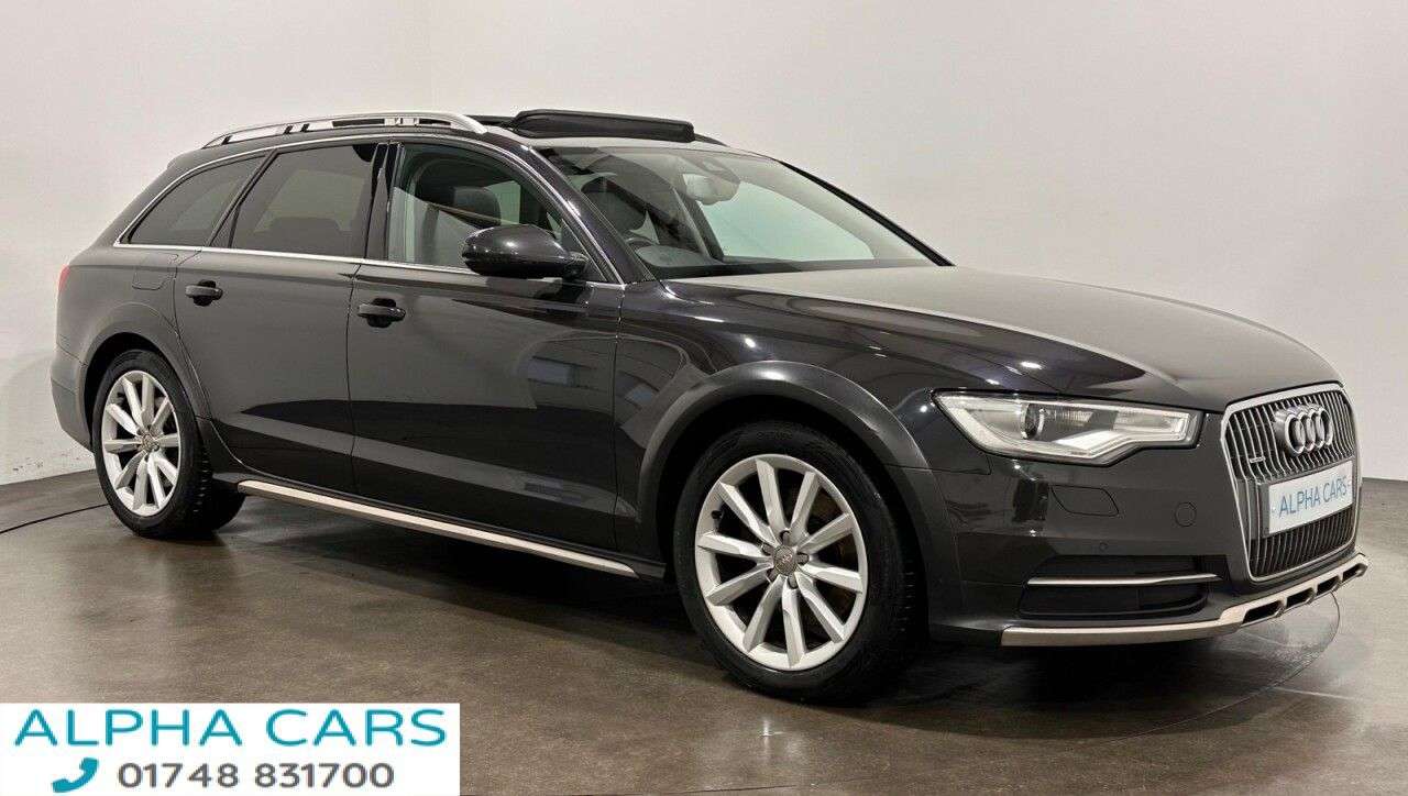 2012 AUDI ALLROAD 2012 AUDI ALLROAD