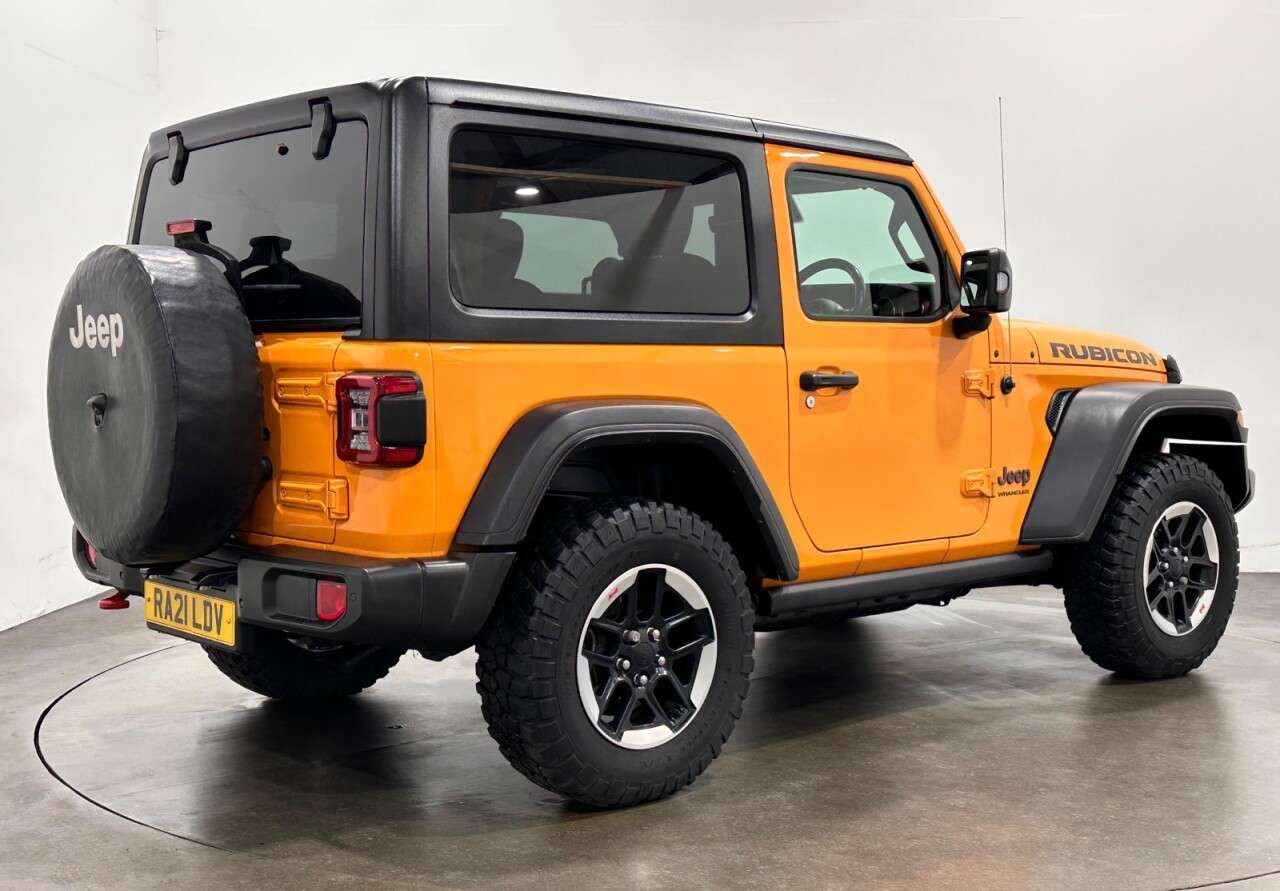2021 JEEP WRANGLER 2021 JEEP WRANGLER