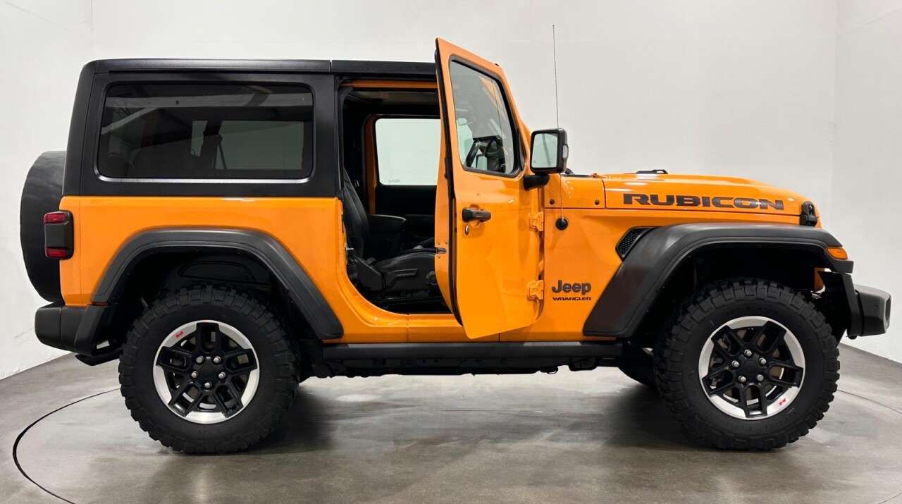 2021 JEEP WRANGLER 2021 JEEP WRANGLER